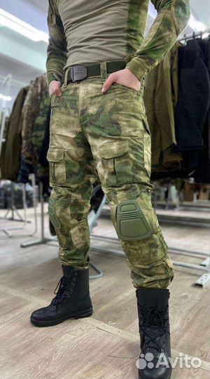 Тактический костюм комбат