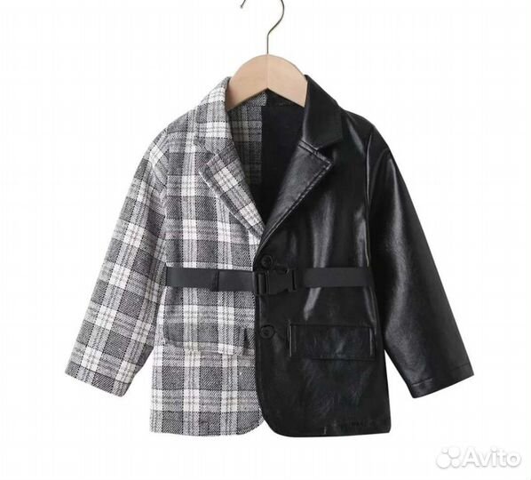 Пиджак на девочку