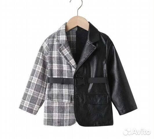 Пиджак на девочку