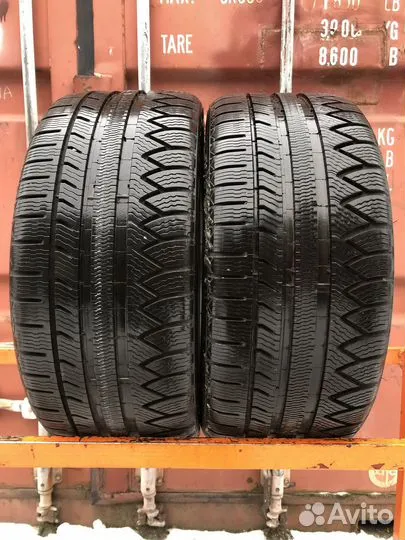 Michelin Pilot Alpin PA3 245/40 R18