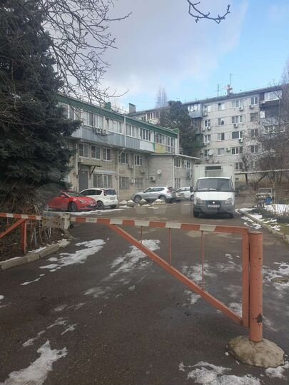 Квартира-студия, 23 м², 3/3 эт.