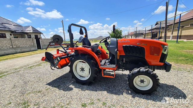 Мини-трактор Kubota KL250, 2017 объявление продам