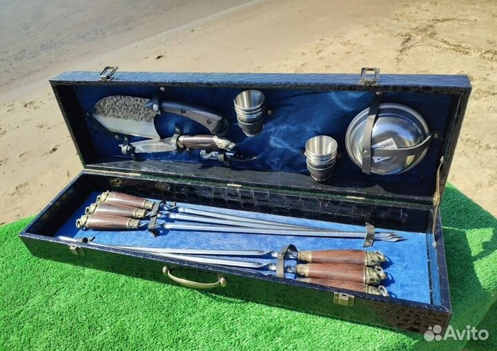 Шашлычный набор