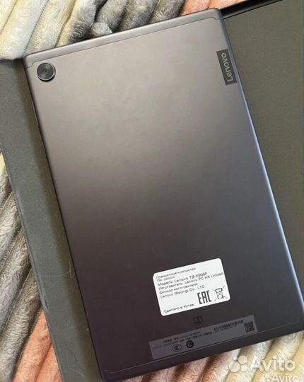 Планшет Lenova Tab m10 fhd+