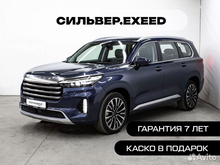 EXEED VX 2.0 AT, 2024, 12 км