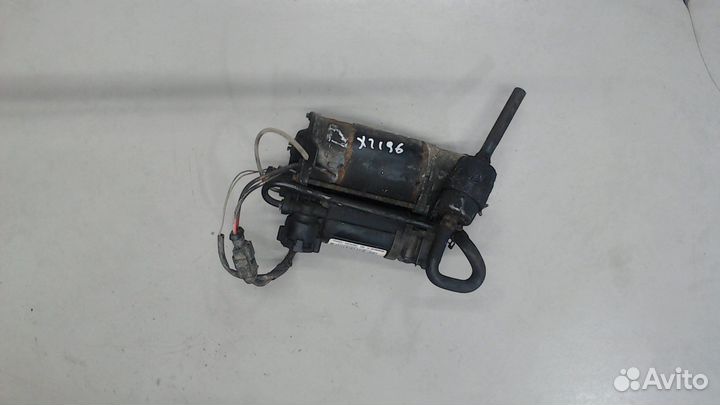 Компрессор воздушный Mercedes S W220, 2002