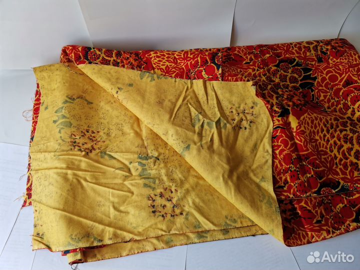 Отрез ткани