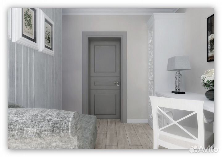 Двери межкомнатные качественные