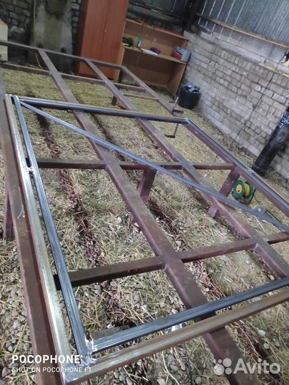 Сварочные работы