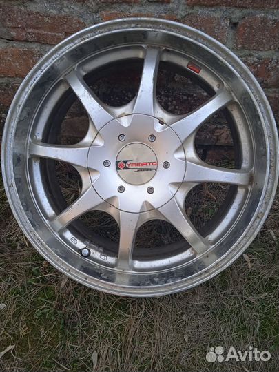 Диски литые на ford focus 2