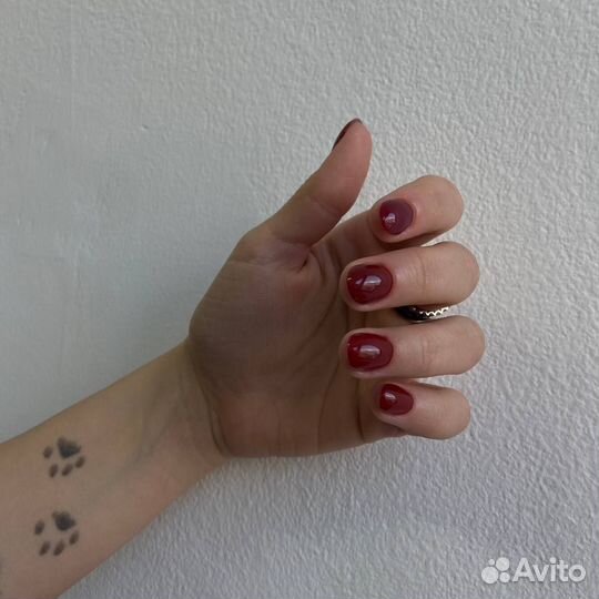 Мастер маникюра на дому