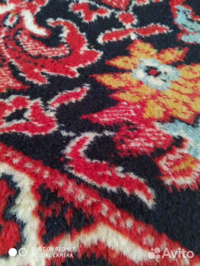 Ковер шерстяной СССР