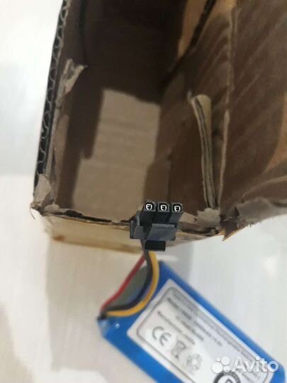 Аккумуляторная батарейка для робота пылесоса