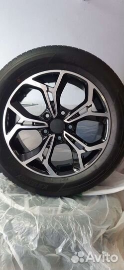 Hankook Kinergy Eco 205/55 R16