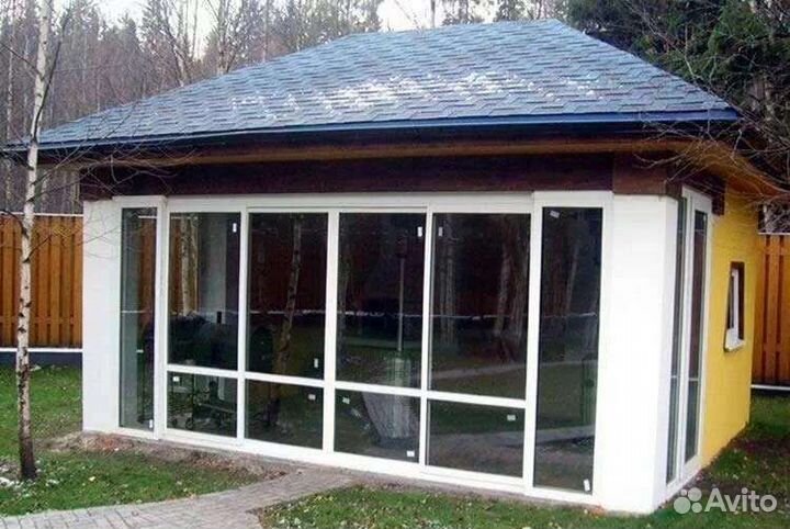 Пластиковые стеклопакеты раздвижные окна от завода