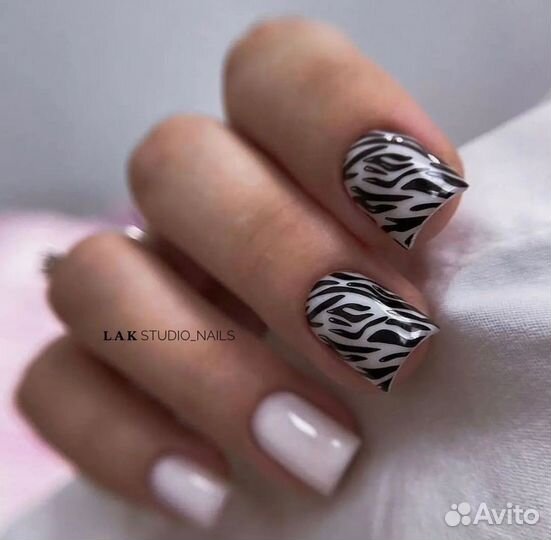 Маникюр/Педикюр