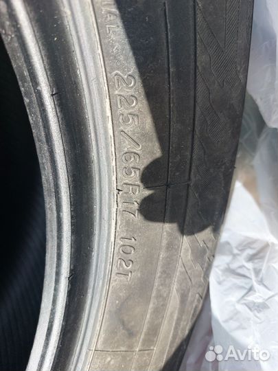 Yokohama IceGuard Stud IG65 225/65 R17 102T