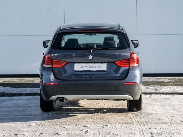 BMW X1 2.0 AT, 2011, 167 238 км