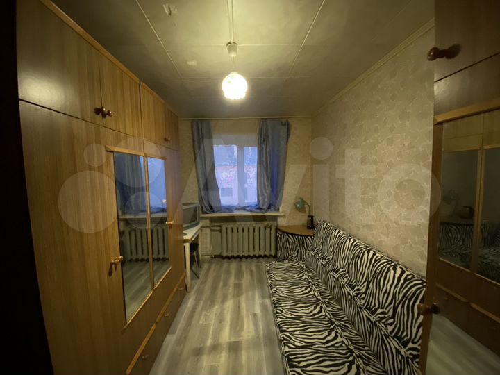 Комната 10,1 м² в 6-к., 5/5 эт.