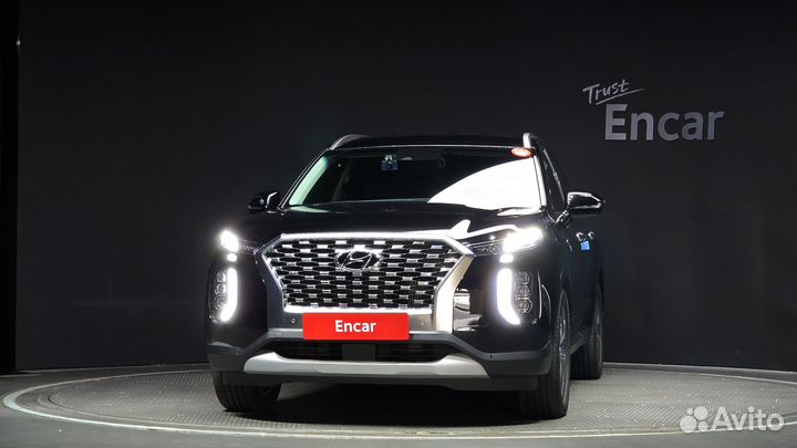 Hyundai Palisade 2.2 AT, 2021, 32 450 км