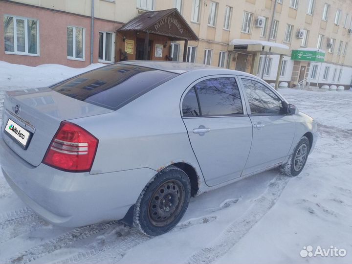 LIFAN Solano 1.6 МТ, 2011, 257 000 км