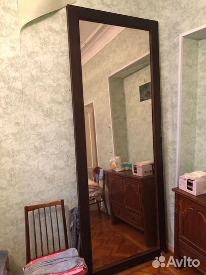 Зеркало напольное 266x103