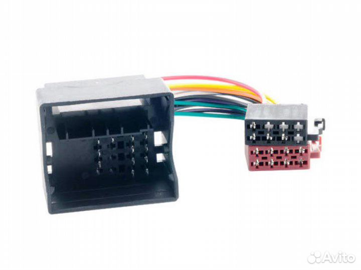 ISO переходник ford (007)