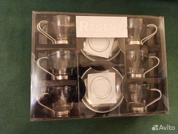 Кофейный сервиз