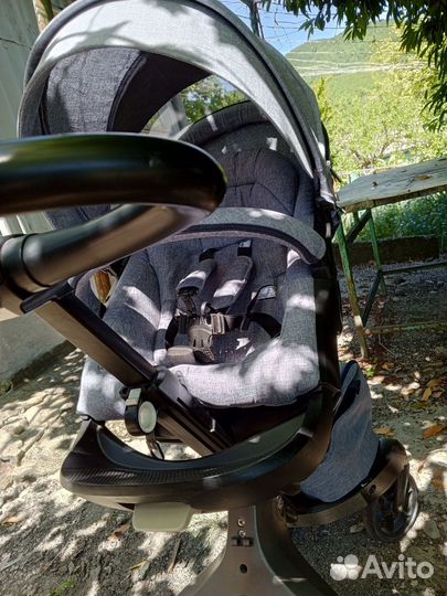 Коляска dsland 2 в 1