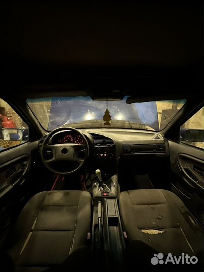 BMW 3 серия 2.5 МТ, 1993, 150 000 км