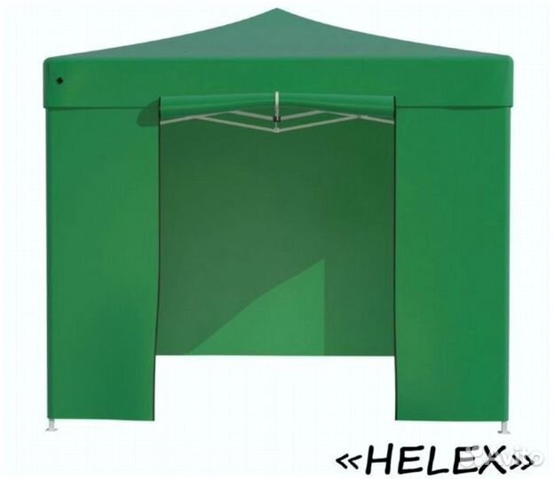 Шатер-гармошка Helex 4331