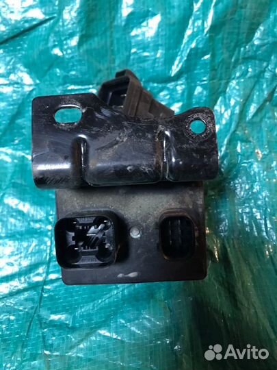 Блок свечей накала Jeep Grand Cherokee 4 wk2 3.0 D