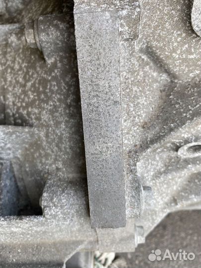 Двигатель Volvo S40 MS B4204S3- 163210 84.355km