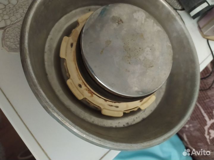 Термос нержавейка СССР