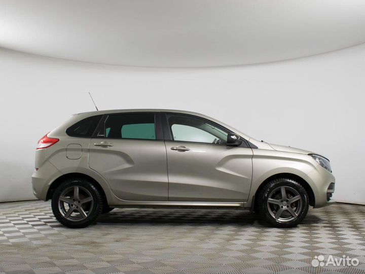 LADA XRAY 1.6 МТ, 2021, 51 642 км