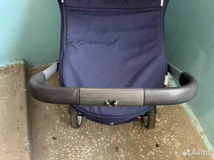 Коляска люлька Stokke Cruzi