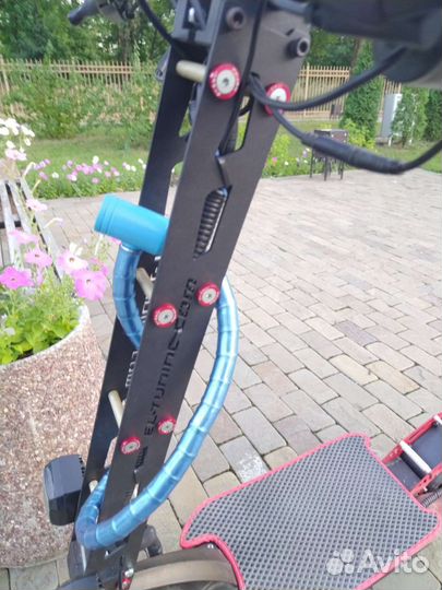 Kugoo g booster электросамокат