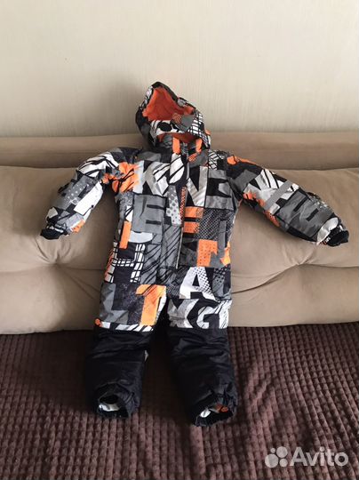 Комбинезон мембрана