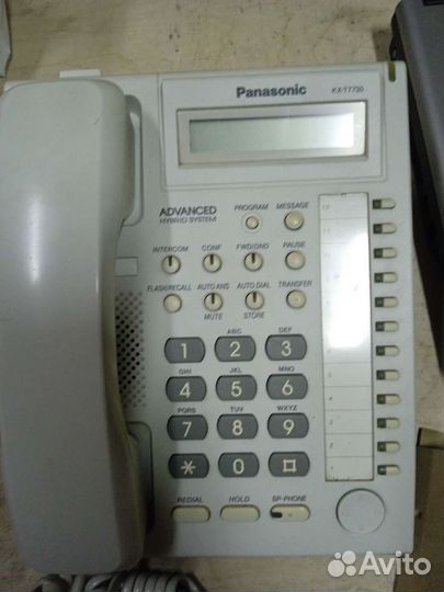 Стационарный телефон