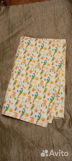 Пододеяльник детский