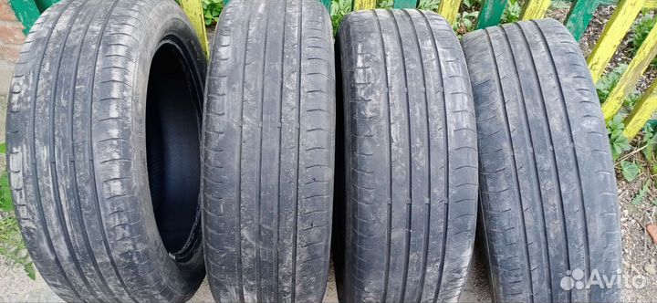 Continental AllSeasonContact 5/5 R18