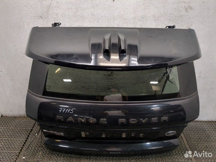 Замок багажника Land Rover Range Rover Evoque, 2017