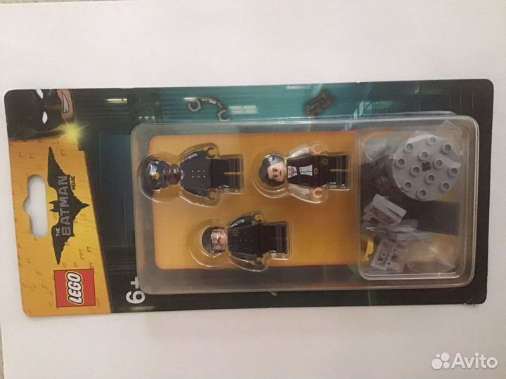 Новые наборы Lego