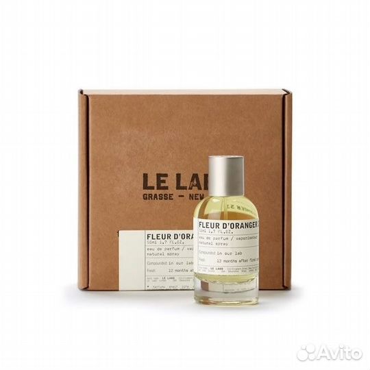 Le Labo Fleur d Oranger 27 гель для душа 237 мл
