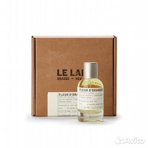 Le Labo Fleur d Oranger 27 гель для душа 237 мл
