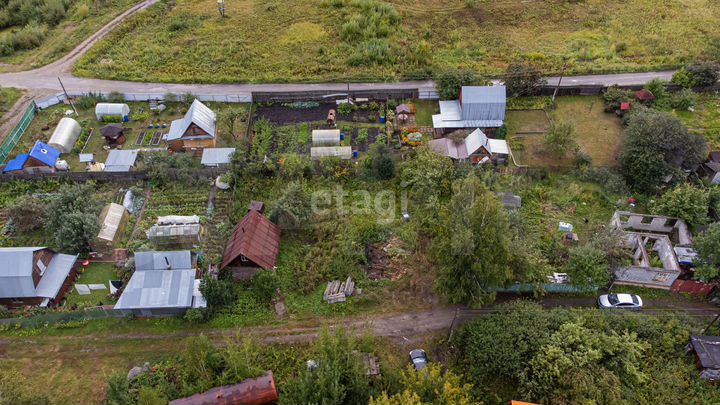 Участок 6,3 сот. (СНТ, ДНП)