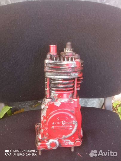 Компрессор на д 245