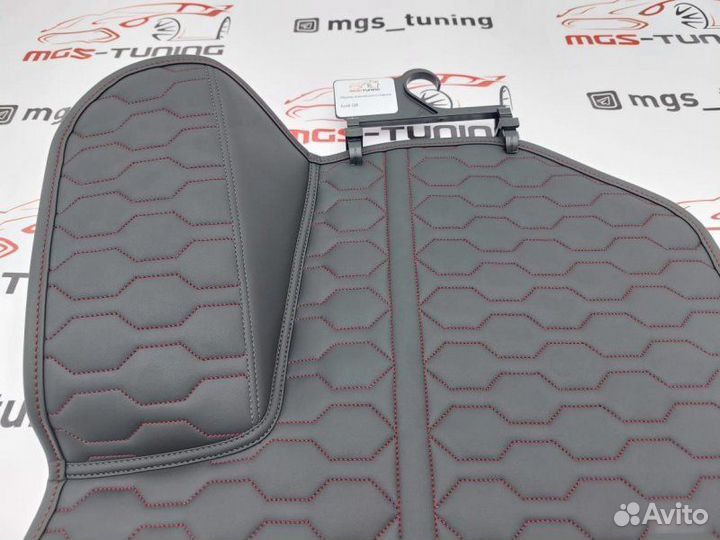 Коврики в салон для Audi Q8