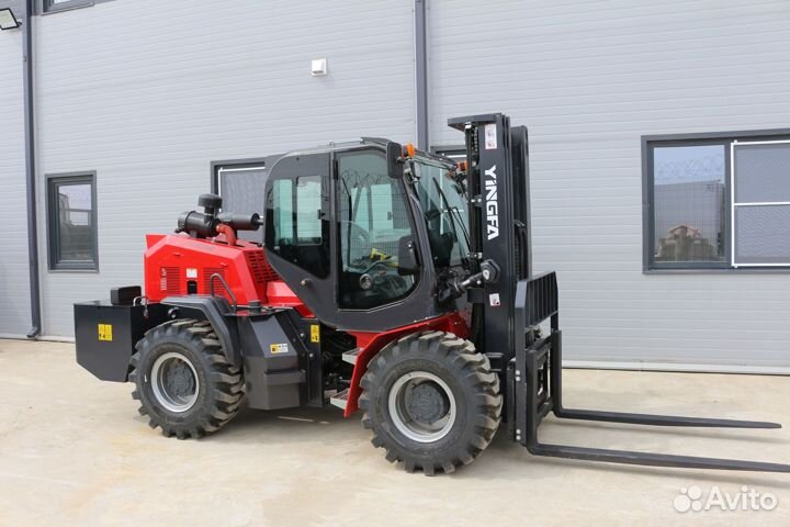 Вилочный погрузчик YingFa YFC35B, 2024