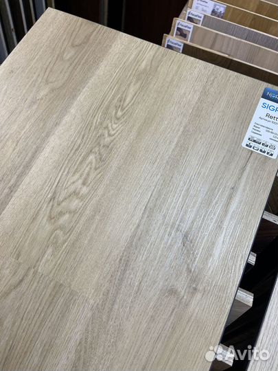 Ламинат водостойкий